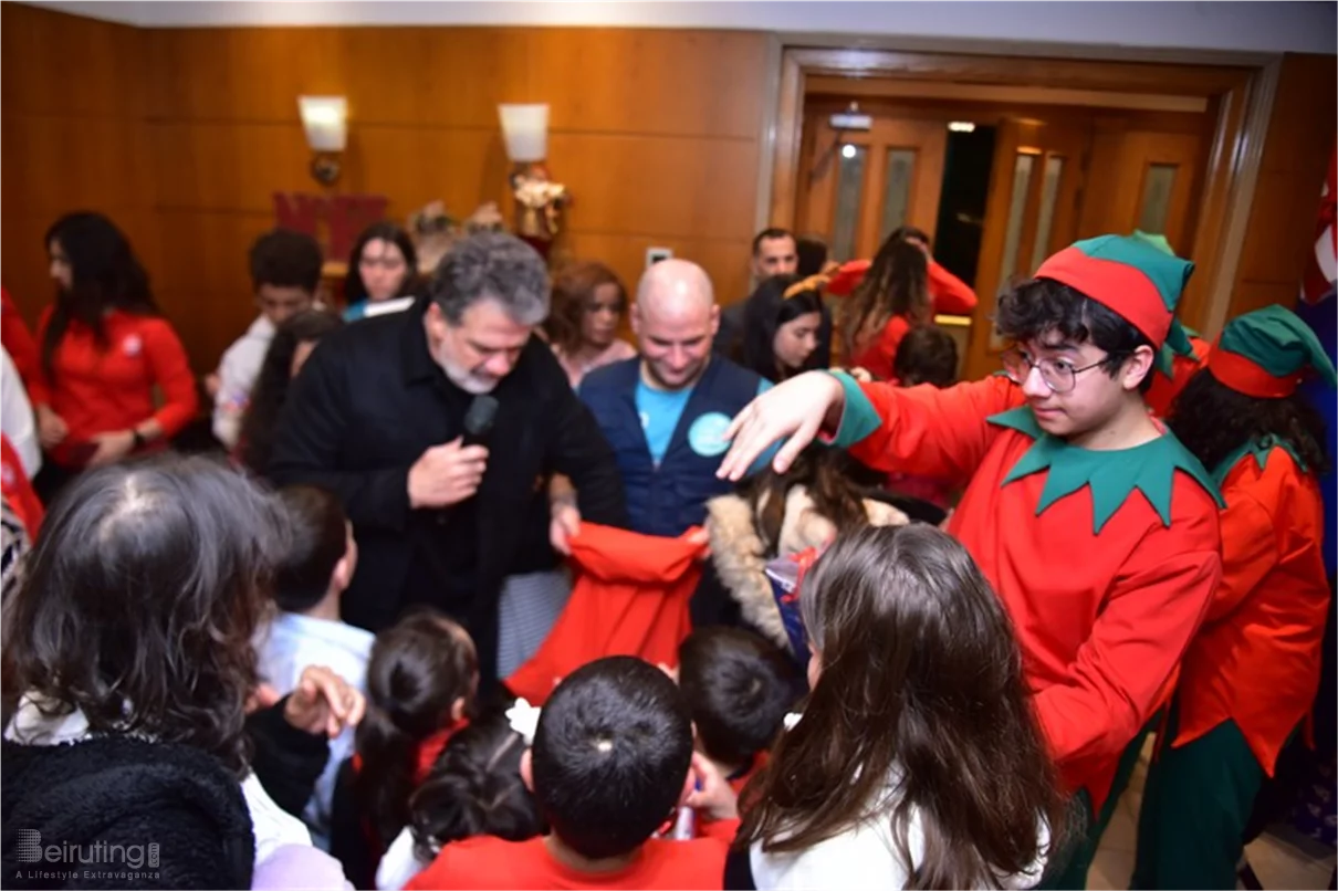 Pril and Food Blessed Christmas Dinner at Diwan